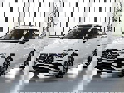 New 2025 Mercedes-Benz CLA 250 4MATIC