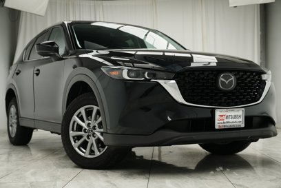 Used 2022 MAZDA CX-5 AWD 2.5 S w/ Preferred Package