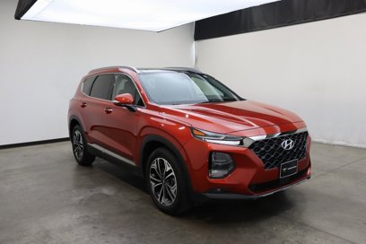 Used 2019 Hyundai Santa Fe Limited