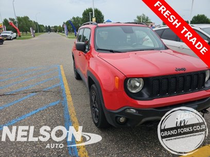 Used 2020 Jeep Renegade Sport