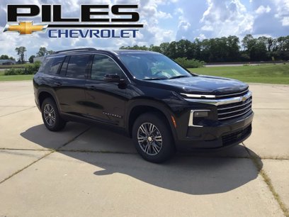 New 2026 Chevrolet Traverse LT w/ Driver Confidence Package