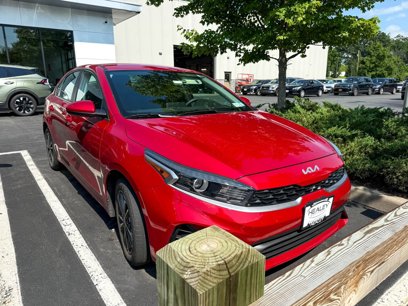 Certified 2023 Kia Forte LXS