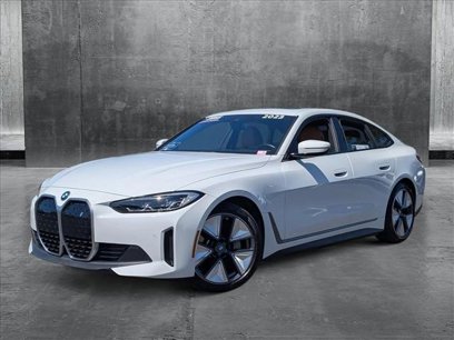 Certified 2023 BMW i4 eDrive40 w/ Premium Package