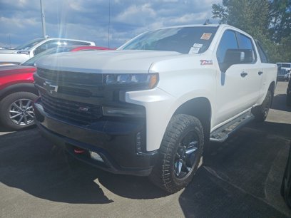 Used 2020 Chevrolet Colorado ZR2