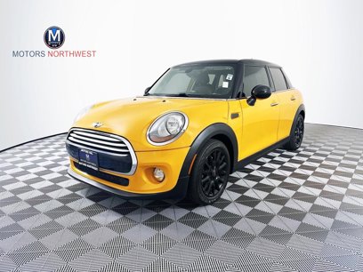 Used 2015 MINI Cooper 4-Door Hardtop