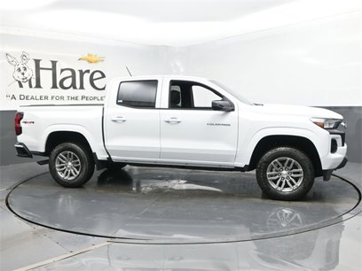 New 2025 Chevrolet Colorado LT