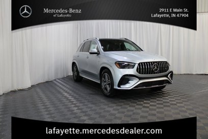 Used 2024 Mercedes-Benz GLE 53 AMG 4MATIC