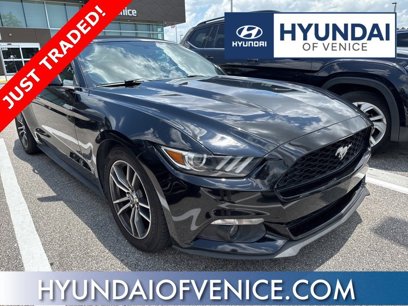 Used 2015 Ford Mustang Premium