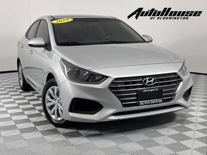 Used 2019 Hyundai Accent SE