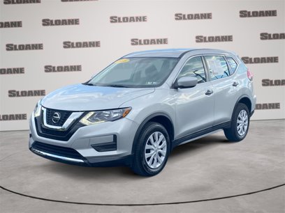Used 2018 Nissan Rogue S