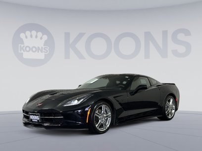 Used 2017 Chevrolet Corvette Stingray Coupe w/ 2LT Preferred Equipment Group