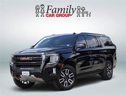 Used 2024 GMC Yukon XL AT4 w/ Technology Package