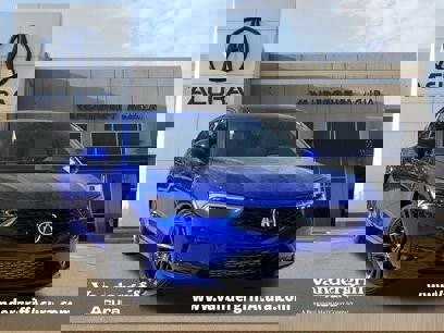 New 2025 Acura Integra A-Spec