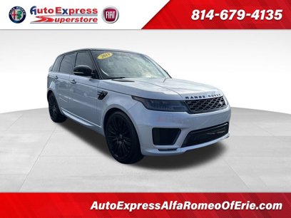 Used 2019 Land Rover Range Rover Sport HSE Dynamic