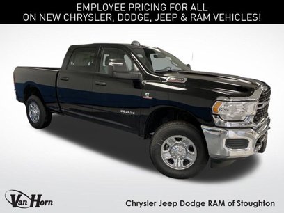 New 2024 RAM 3500 Big Horn
