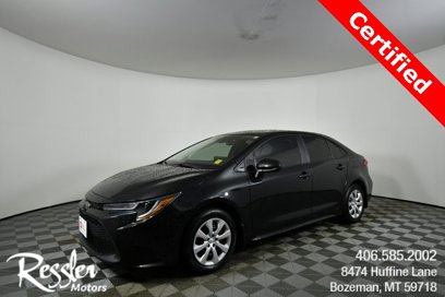 Used 2022 Toyota Corolla LE
