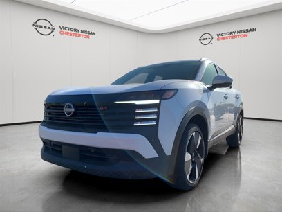 New 2025 Nissan Kicks SR