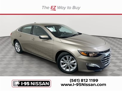 Used 2023 Chevrolet Malibu LT