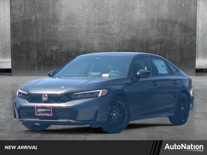 New 2026 Honda Civic Sport
