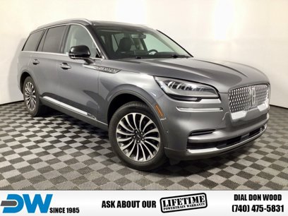 Used 2022 Lincoln Aviator Reserve w/ Equipment Group 201A