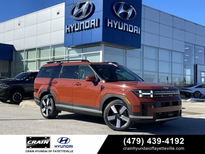 New 2025 Hyundai Santa Fe Limited