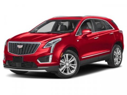 Used 2023 Cadillac XT5 Premium Luxury