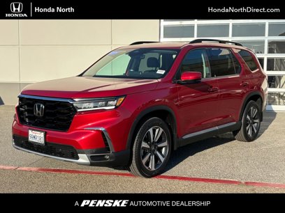 Used 2025 Honda Pilot Touring