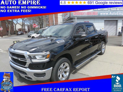 Used 2019 RAM 1500 Big Horn