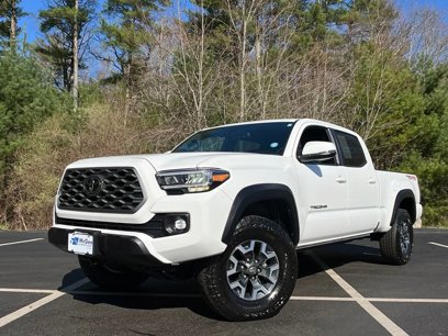 Used 2023 Toyota Tacoma TRD Off-Road