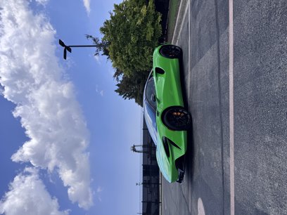 New 2025 McLaren Artura Spider
