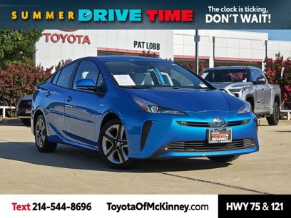 Used 2021 Toyota Prius XLE