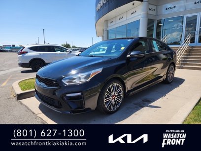 Certified 2021 Kia Forte GT w/ GT2 Package
