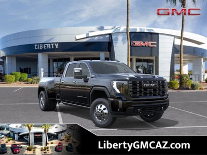 New 2025 GMC Sierra 3500 Denali Ultimate