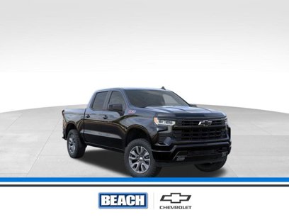 New 2025 Chevrolet Silverado 1500 RST