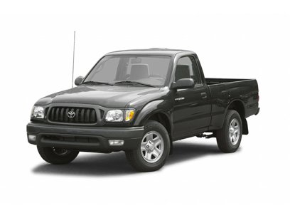 Used 2003 Toyota Tacoma 2WD Regular Cab