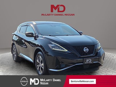 Used 2020 Nissan Murano S w/ Technology Package