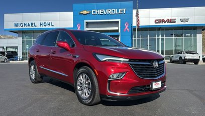 Used 2024 Buick Enclave Premium