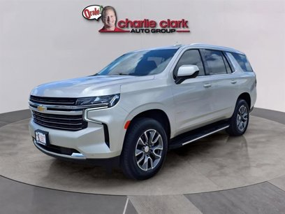 Used 2024 Chevrolet Tahoe LT