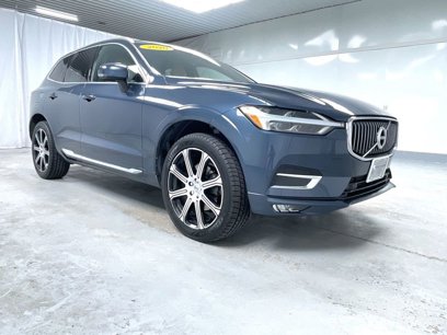Used 2020 Volvo XC60 T5 Inscription w/ Protection Package Premier