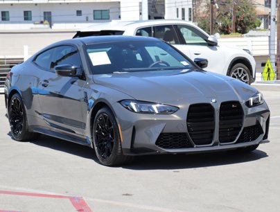 Used 2025 BMW M4 Competition w/ Executive Package