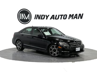Used 2013 Mercedes-Benz C 300 4MATIC Sedan