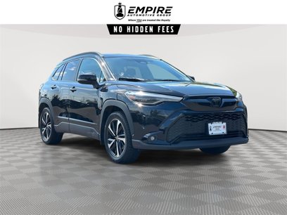 Used 2023 Toyota Corolla Cross S