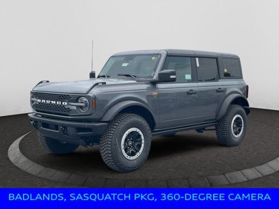 New 2024 Ford Bronco Badlands