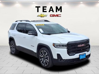 Used 2021 GMC Acadia SLT w/ Elevation Edition