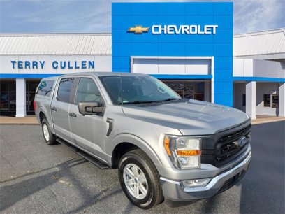 Used 2022 Ford F150 XL w/ Equipment Group 101A High