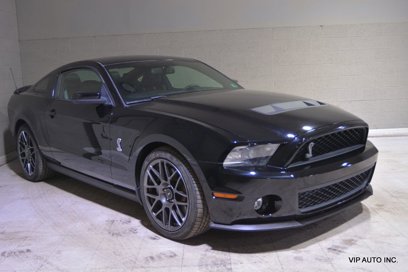 Used 2012 Ford Mustang Shelby GT500 w/ SVT Performance Pkg