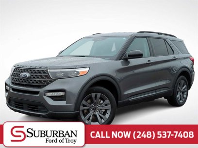 Used 2023 Ford Explorer XLT w/ Equipment Group 202A