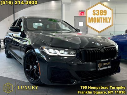 Used 2022 BMW 530i w/ M Sport Package