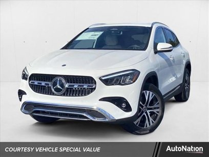 New 2025 Mercedes-Benz GLA 250