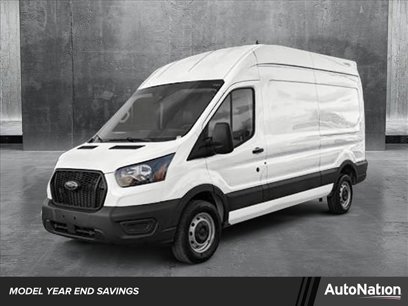 New 2024 Ford Transit 350 148 High Roof Extended w/ Load Area Protection Package